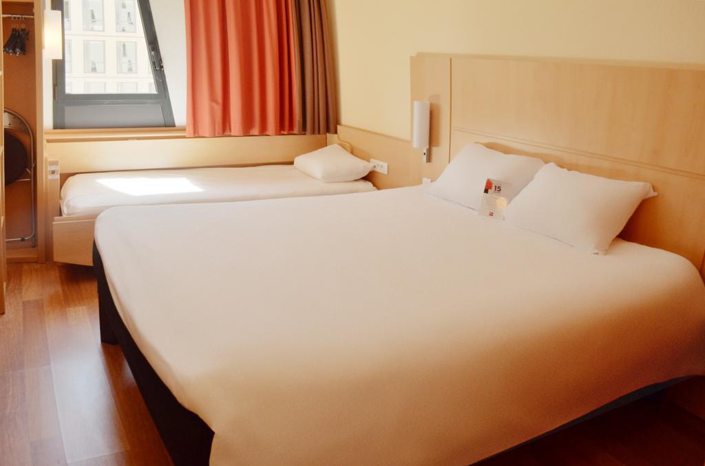 Hotel Ibis Centre Euromed Marseilles
