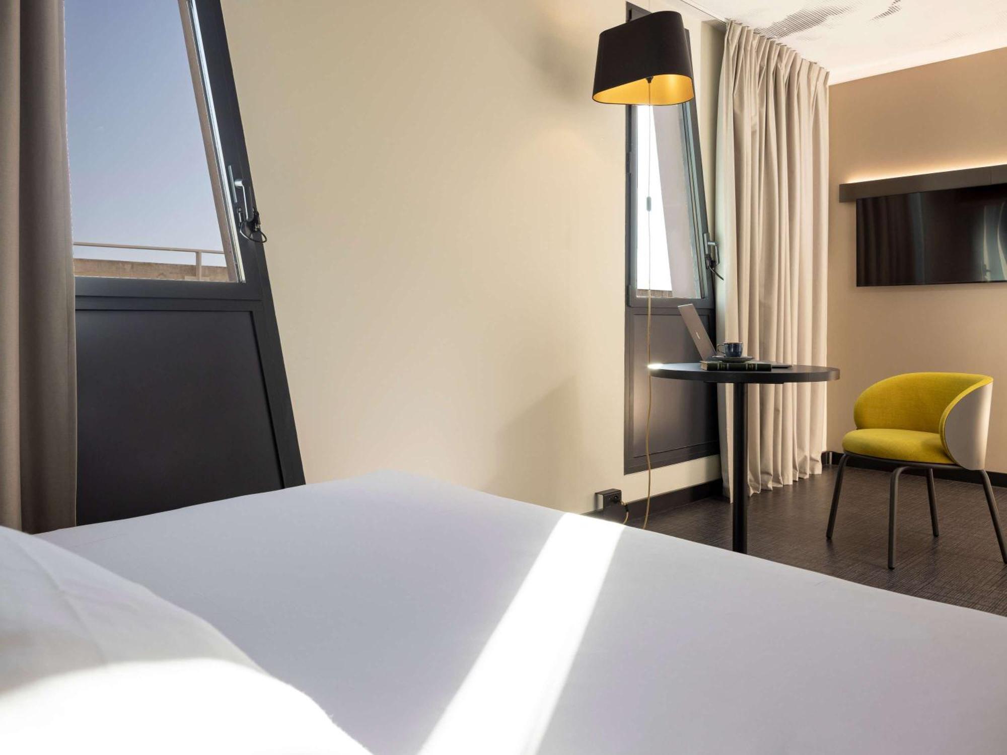 Hotel Ibis Centre Euromed 3*
