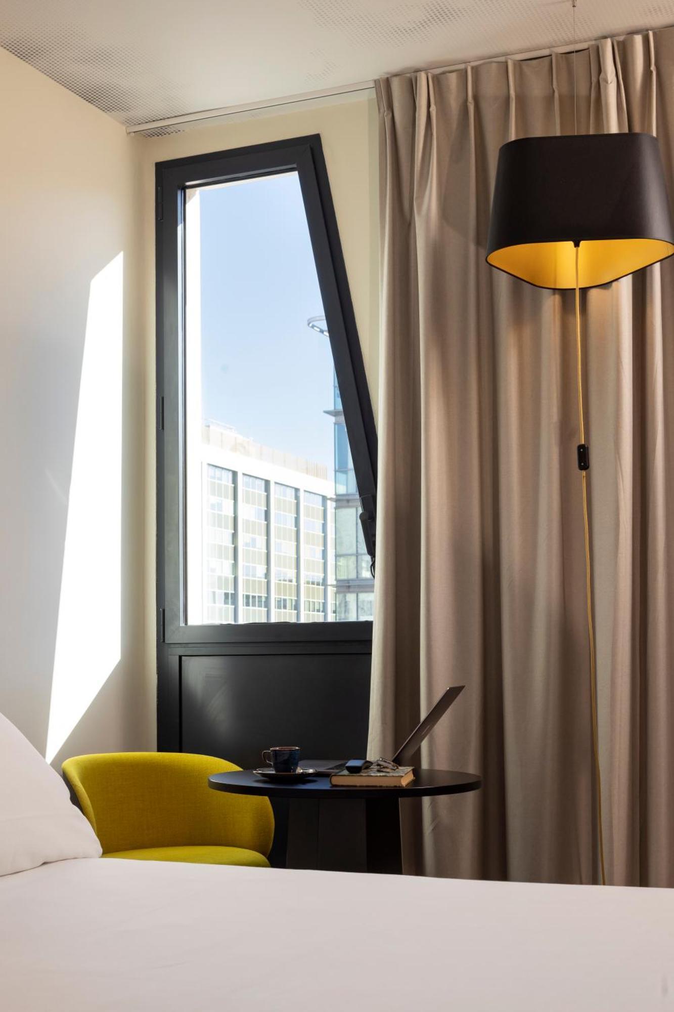 Ibis Centre Euromed 3* Marseilles