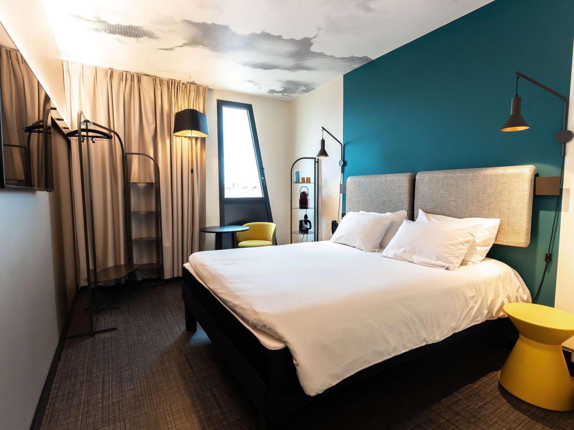 Hotel Ibis Centre Euromed Marseilles