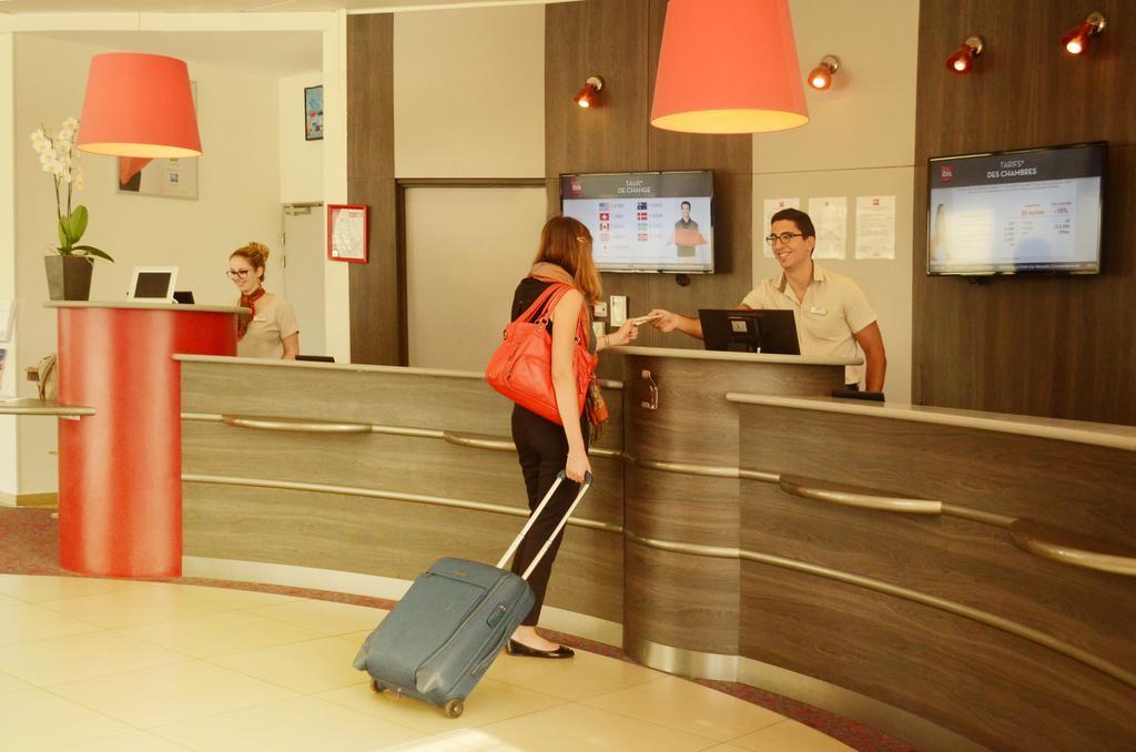 Ibis Centre Euromed 3*