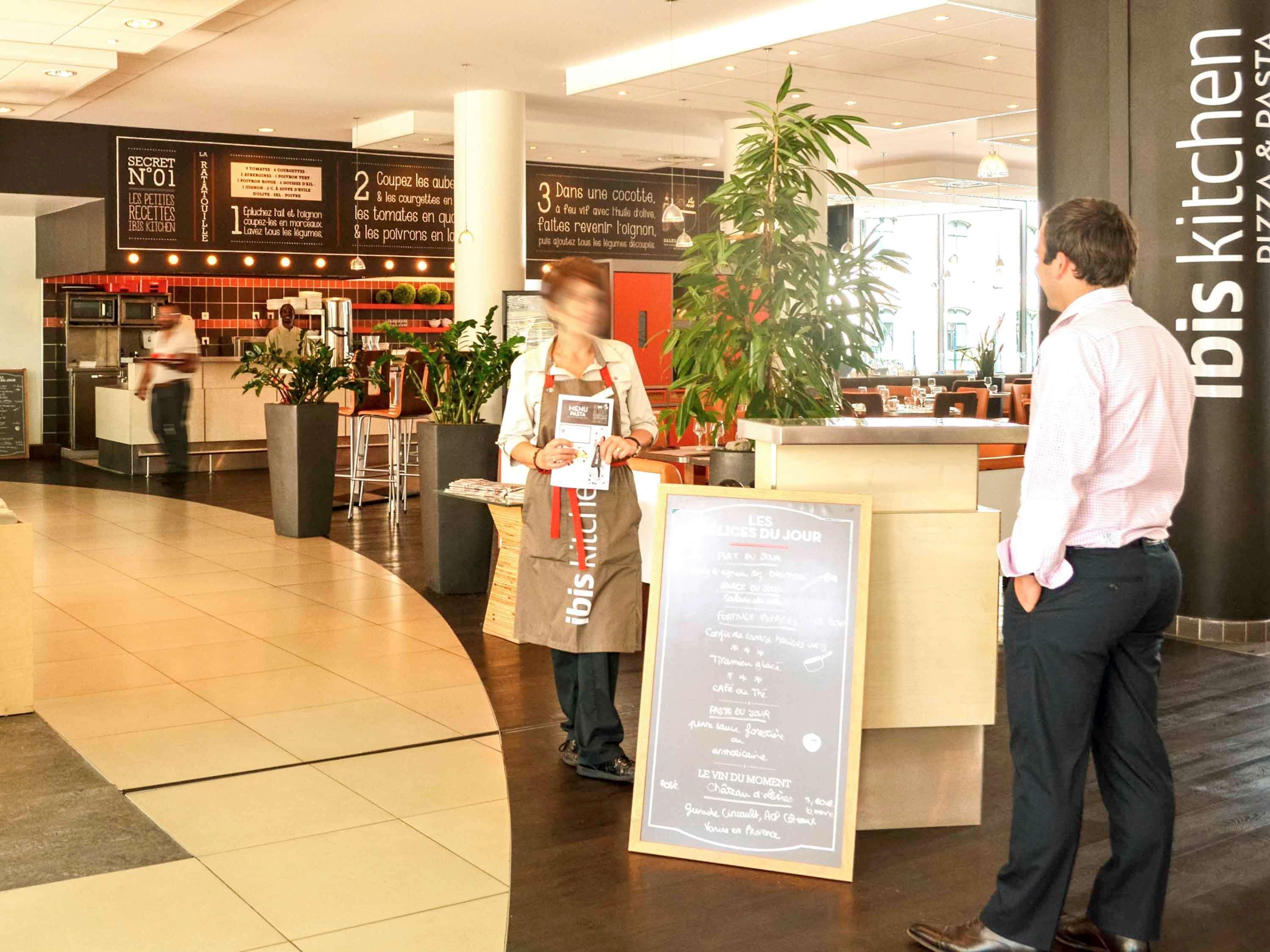 Hotel Ibis Centre Euromed