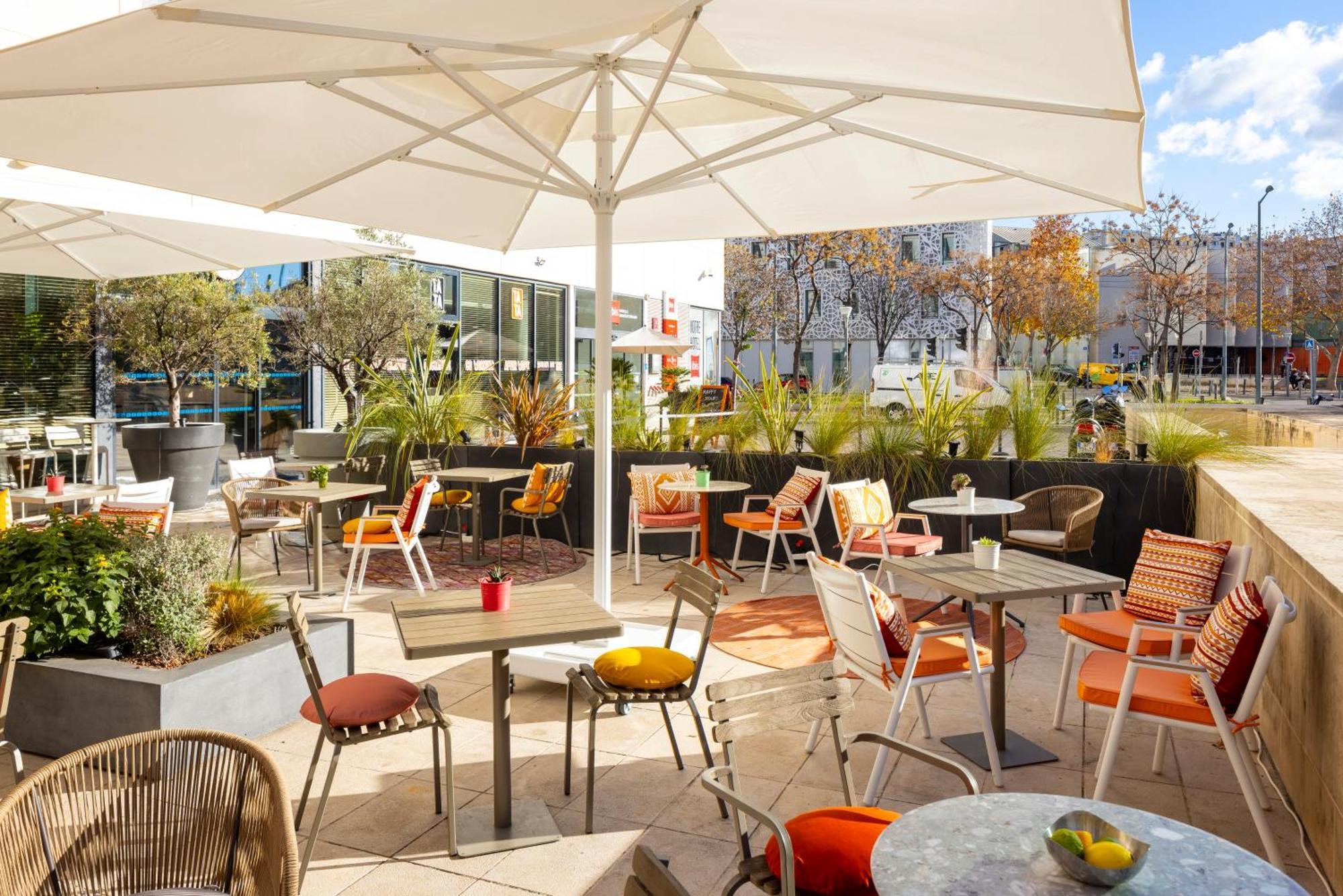 Hotel Ibis Centre Euromed 3*