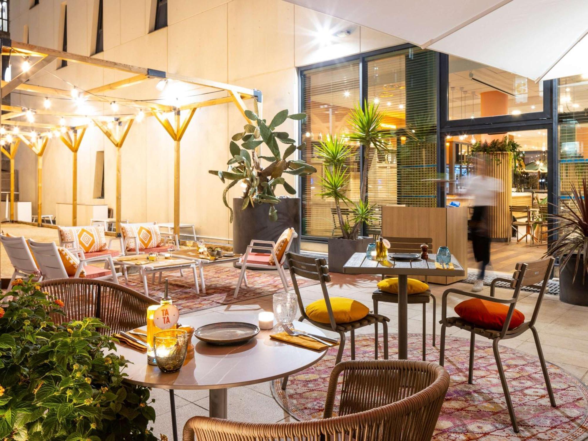 Ibis Centre Euromed